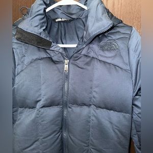 North Face winter coat